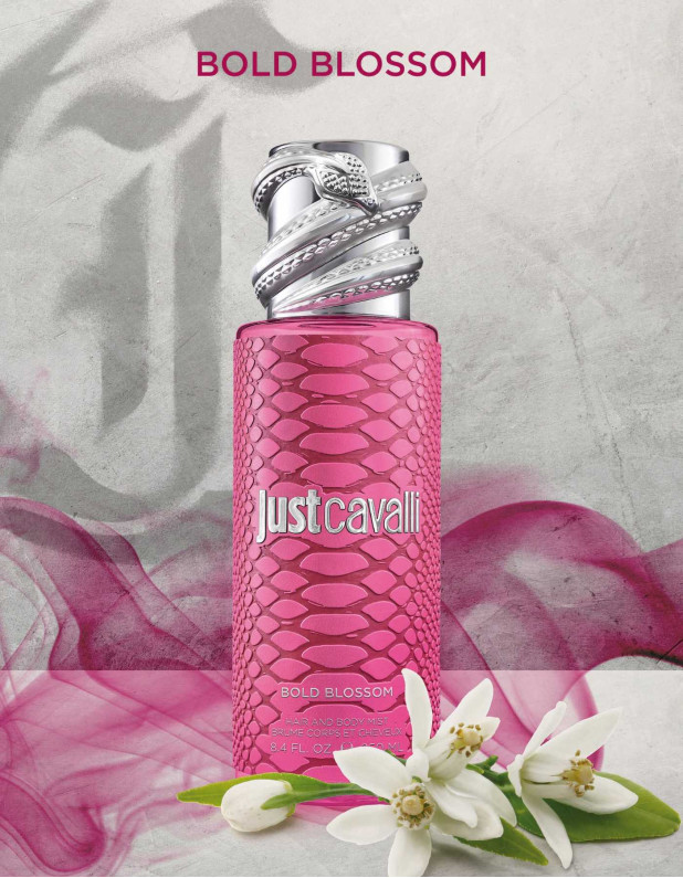 Bold Blossom Hair & Body Mist 250ml